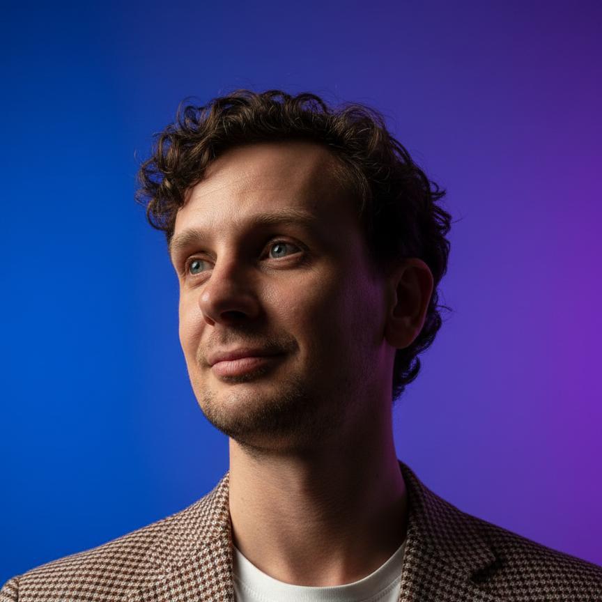 Anton Shaban, Head of SEO and creator of SERP.tools